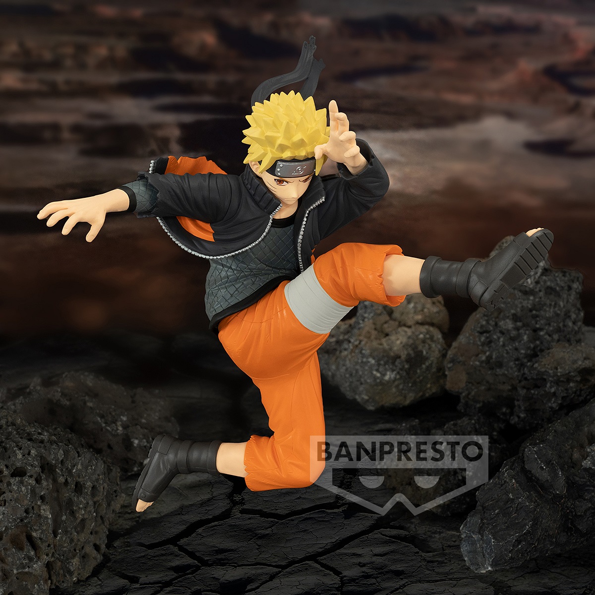 Naruto Shippuden - Naruto Uzumaki Vibration Stars Figure